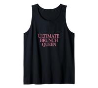 Ultimate Brunch Queen Tee - Brunch Squad Débardeur