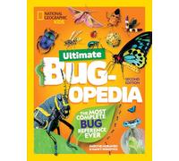 Ultimate Bug-opedia: The Fact-Packed Insect Encyclopedia