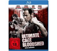 Ultimate Cage Bloodshed (blu-ray) (import) Hector Echavarria; Pat (Blu-ray)