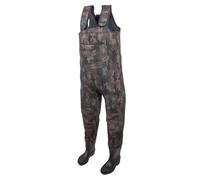 Ultimate Camo Neoprene Chest Wading Suit V2