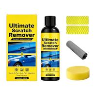 Ultimate Car Scratch Remover Cloth,Nanopolix Scratch Remover, Nano Wipes to Remove Car Scratches and Restore Gloss Shine, Quick Fix Repair for Deep Scratches, All Paint Colors Polishing Kit (1 SET)