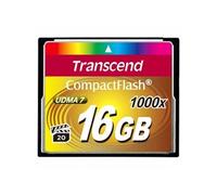 Ultimate - Carte mémoire flash - 16 Go - 1000x - CompactFlash