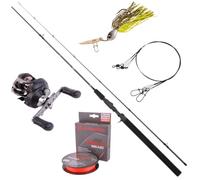 Ultimate Cast Special Light Set 10-30g - Ensemble Carnassier