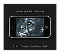 Howlin' Wolf – Ultimate – CD – Import