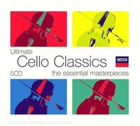 Ultimate Cello Classics : The Essential Masterpieces