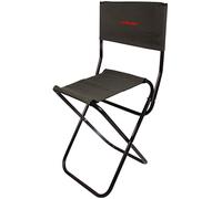 Ultimate Chaise Plainte avec Dossier Folding Seat with Backrest - Tabouret De Pêche