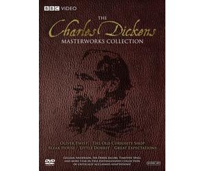 Ultimate Charles Dickens Masterworks Collection