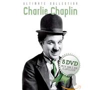 Ultimate Charlie Chaplin Collection - 5-DVD Set ( A Burlesque on Carmen / Cruel, Cruel Love / By the Sea / Tillie's Punctured Romance / A Fi [ Origine Néerlandais, Sans Langue Francaise ]