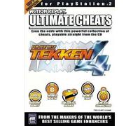 Ultimate Cheats Tekken 4 [ Playstation 2 ] [Import anglais]