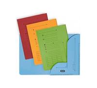 ULTIMATE Chemises 2 rabats, format A4, vert