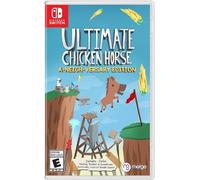 Ultimate Chicken Horse - A-Neigh-Versary Edition (輸入版:北米) - Switch