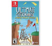 Ultimate Chicken Horse - A-Neigh-Versary Edition (輸入版:北米) - Switch