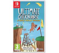 ULTIMATE CHICKEN HORSE A NEIGHT VERSARY ED SWITCH G
