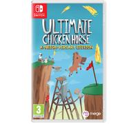Ultimate Chicken Horse A-Neight-Versary Edition Nintendo SWITCH