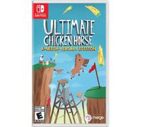 Ultimate Chicken Horse - Édition A-Neigh-Versary - Nintendo Switch