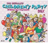 Ultimate Childrens Party Box
