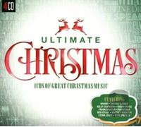Ultimate Christmas 4 CD NEUF dans son emballage d'origine Ham Destinys...