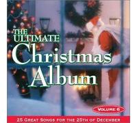 Ultimate Christmas Album - Vol. 6-Ultimate Christmas Albu