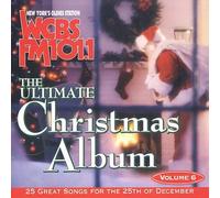 Ultimate Christmas Album - Vol. 6-Wcbs FM-New York