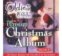 Ultimate Christmas Album - Vol. 6-Wods Boston