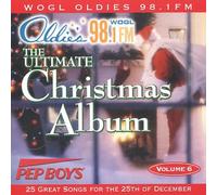 Ultimate Christmas Album - Vol. 6-Wogl Philadelphia