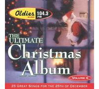 Ultimate Christmas Collection - Vol. 6-Wjmk Chicago