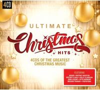 ULTIMATE...CHRISTMAS HITS (KELLY CLARKSON, ALICIA KEYS,...) 4 CD NEUF