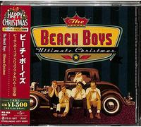 The Beach Boys – Ultimate Christmas – CD – Import (Japon)