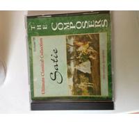 Ultimate Classical Collection Satie the Early Years Volume 10 Cd