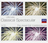 Ultimate Classical Spectacular [Import]