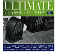 Ultimate Classics Country, Vol. 1