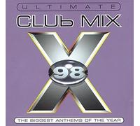 Ultimate Club Mix '98 Vol.3 [Import]