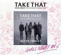 Take That – Ultimate Collection – CD