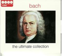 Bach - The Ultimate Collection [Import]