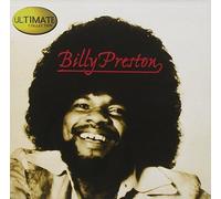 Ultimate Collection by Billy Preston [Audio CD] NEUF