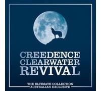 Ultimate Collection by Creedence Clearwater Revival [Audio CD] NEUF