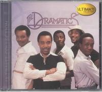 Ultimate Collection by Dramatics [Audio CD] NEUF