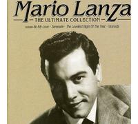 Ultimate Collection by Mario Lanza [Audio CD] NEUF