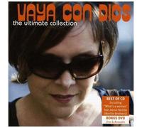 Vaya Con Dios – Ultimate Collection – DVD (PAL, Import, Bonus)