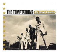 The Temptations – Ultimate Collection – CD (Ecopa) – Island