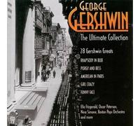 Ultimate Collection (Gershwin) [2 Discs] by George Gershwin [Audio CD] NEUF