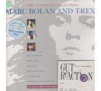 Marc Bolan And T. Rex – Ultimate Collection – Import (Telstar)
