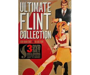 Ultimate Collection (Our Man in Like Flint)