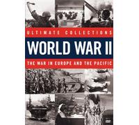 Ultimate Collections WWII: War in Europe & Pacific