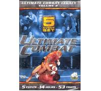 Ultimate Combat Legacy Volume 2 [Import]