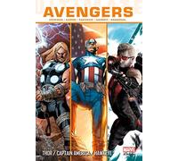 ULTIMATE COMICS : Avengers