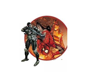 Ultimate Comics Avengers Vs. New Ultimates: Death of Spider-Man