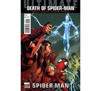 Ultimate Comics: Death of Spider-Man, No. 159