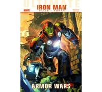 Ultimate Comics Iron Man, vol.1: Armor Wars