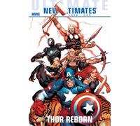 Ultimate Comics New Ultimates: Thor Reborn
